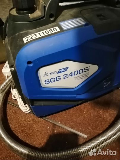 Генератор инверторный бензиновый - TSS SGG 2400Si