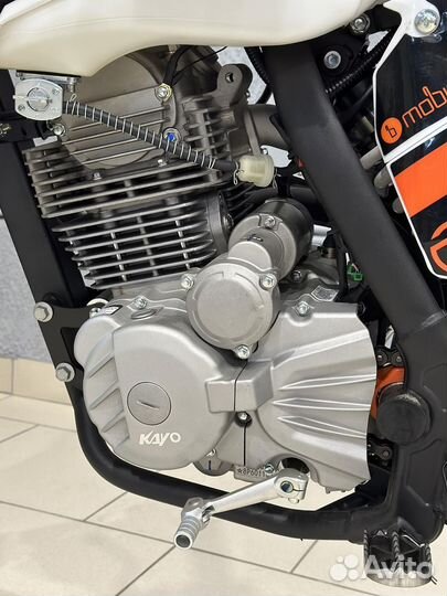 Кроссовый мотоцикл kayo K1 250 MX 21/18