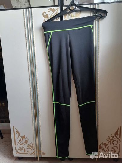 Лосины спортивные женские