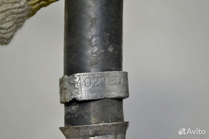 Тормозной шланг scania P-series (01.04)