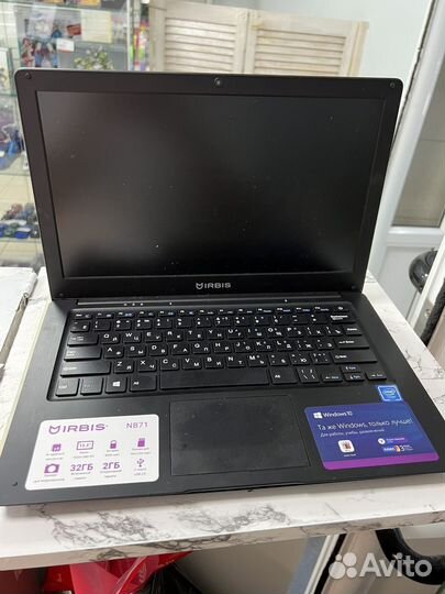 Irbis nb71