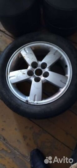 Колеса Outlander