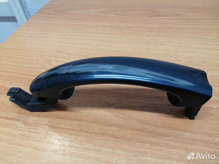 Ручка двери левая Volkswagen Golf 5 2003-2009