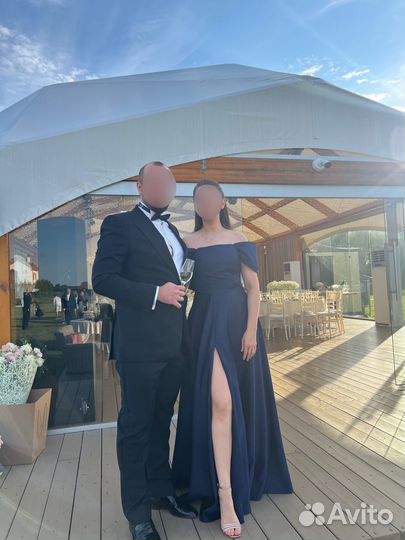 Платье вечернее нарядное