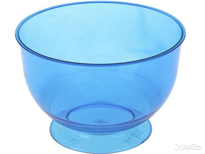 Креманка для мороженого и десертов пластиковая