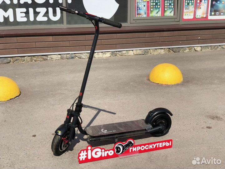 Электросамокат kugoo S4 Jilong