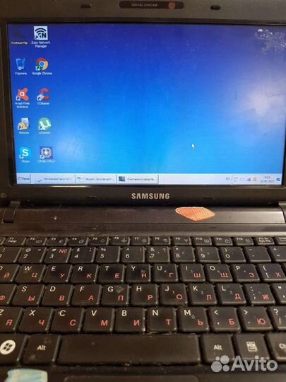 Samsung notebook N145 plus