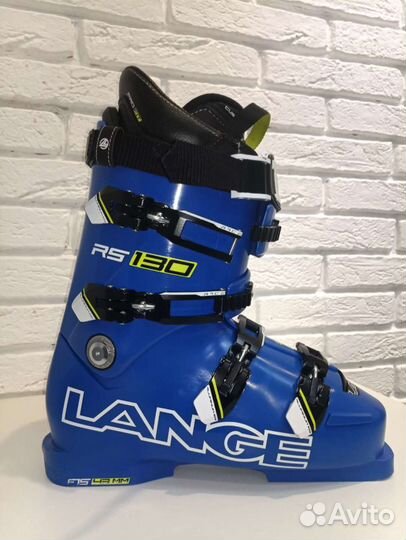 Горнолыжные ботинки lange 130 RS FIS