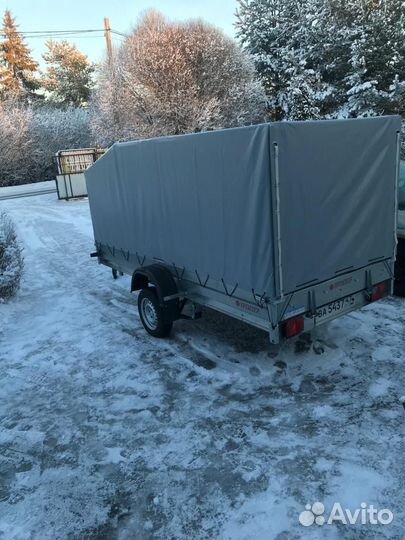 Прицеп легковой