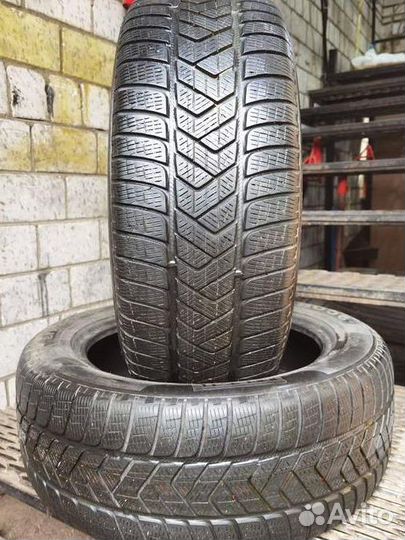 Pirelli Scorpion Winter 235/55 R18 104H