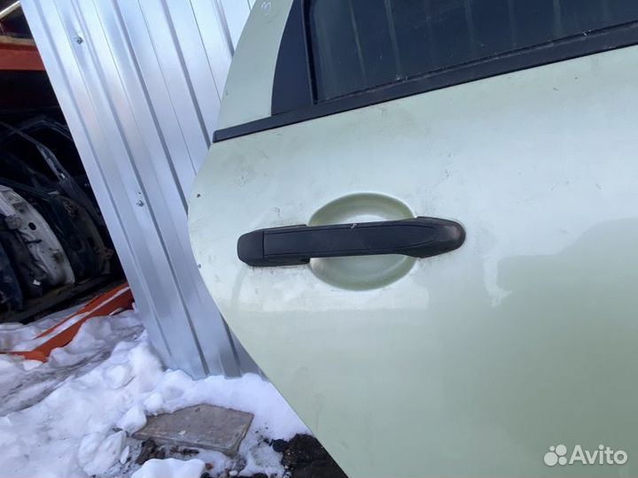 Дверь задняя правая Ваз Калина с2004-2013г Калина