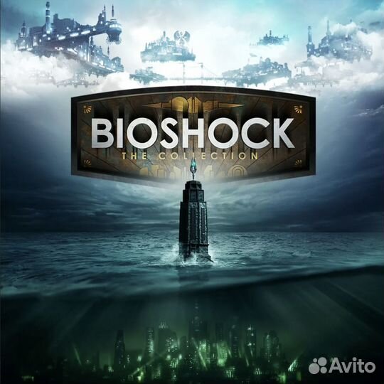 BioShock: The Collection PS4/PS5