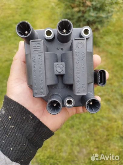 Модуль зажигания ваз 2109