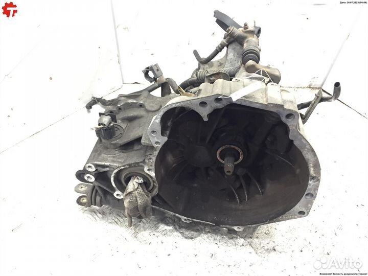 Кпп 5ст. Nissan Almera N16 (2000-2006)