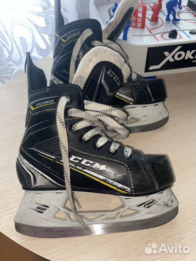 Хоккейные детские коньки ccm
