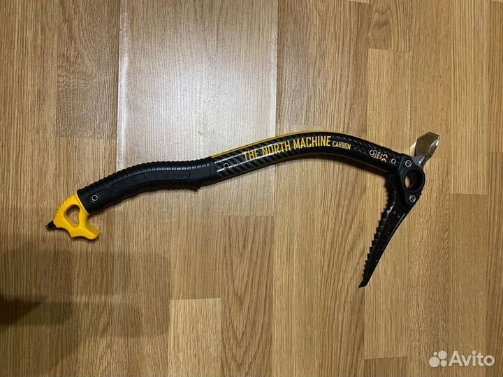 Ледовый инструмент Grivel the north machine carbon