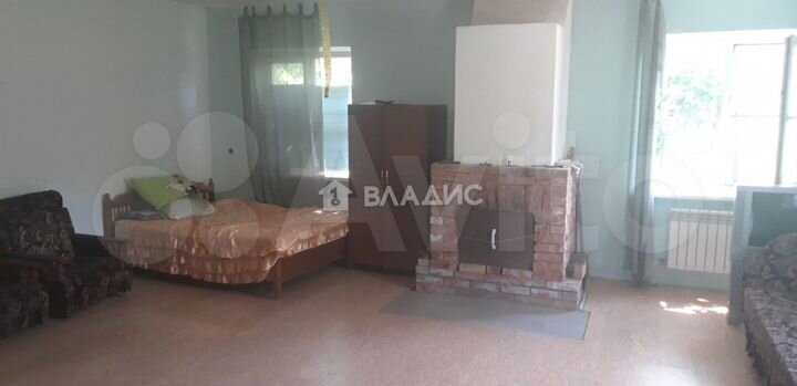 Дом 94,6 м² на участке 15,6 сот.