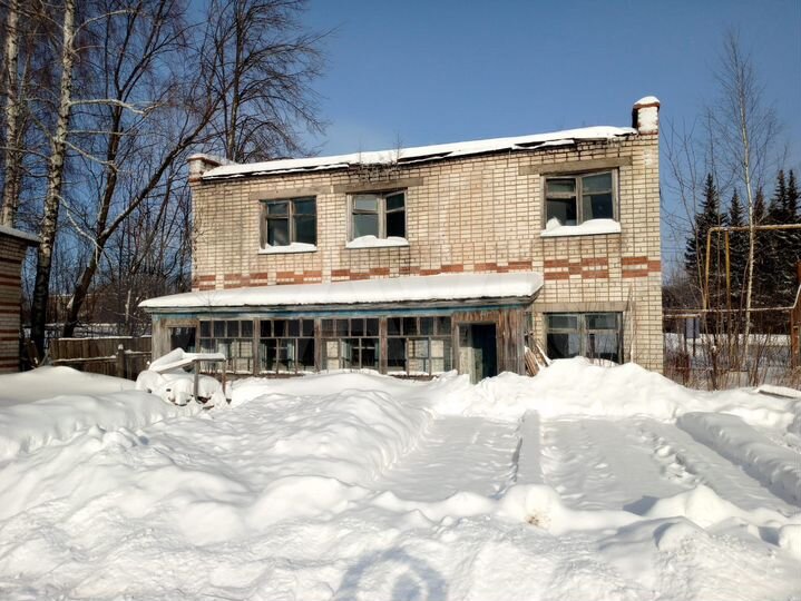 Здание свободного назначения, 111.4 м²