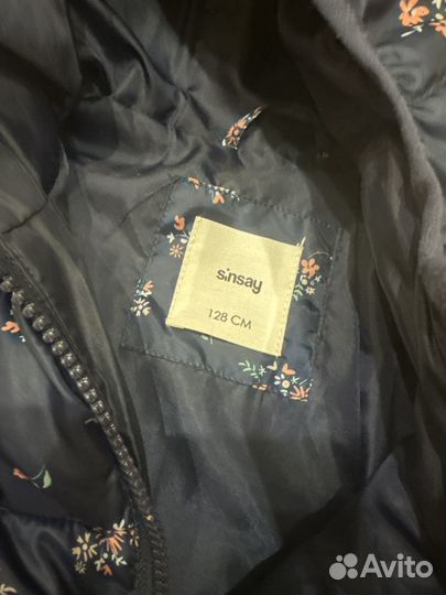 Куртка демисезонная