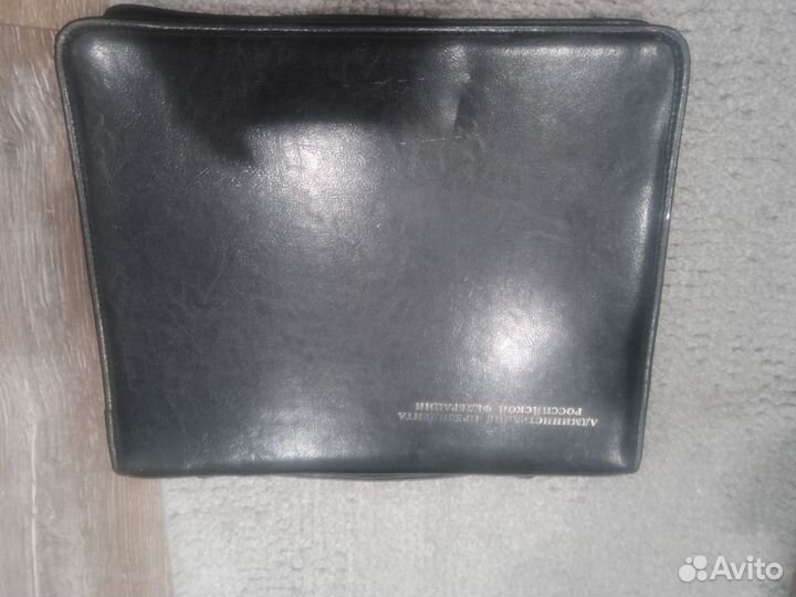 Папка Администрация президента РФ