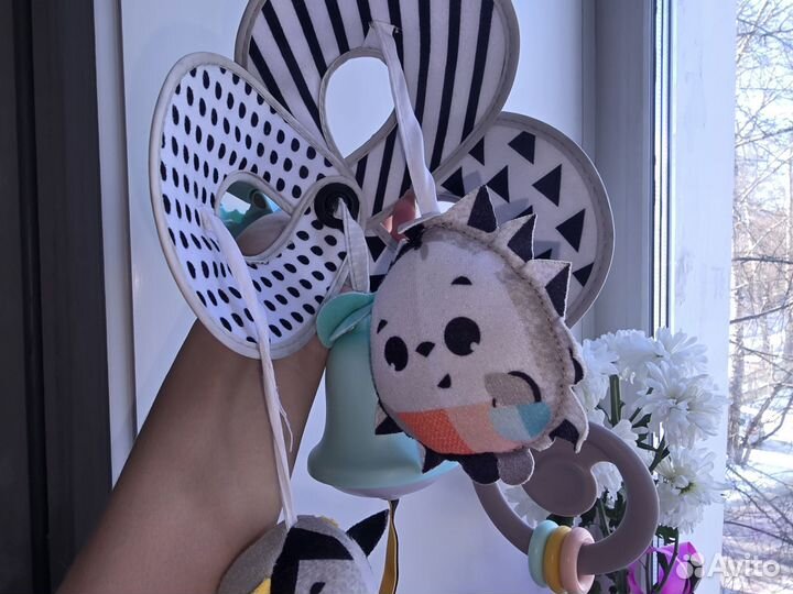 Игрушка-мобиль Tiny love день/ночь