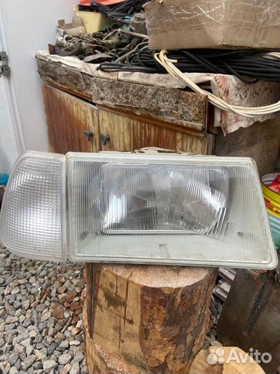 Фара левая 2109. 99, 08, Иж ода