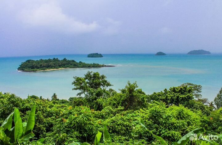 Загрантур в Таиланд на 8 дн