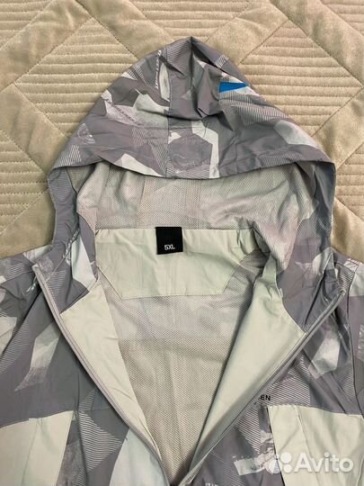 Ветровка мужская 48