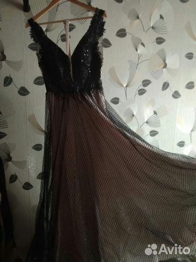 Выпускное платье