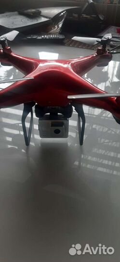 Квадрокоптер