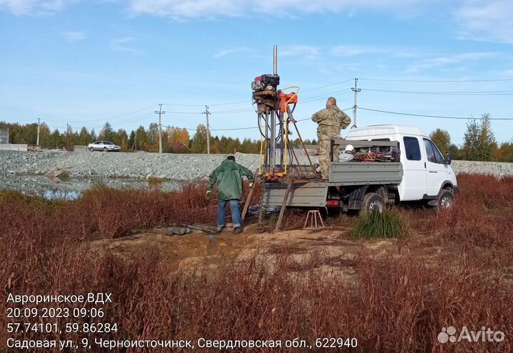 Геологические изыскания. Собственная лаборатория