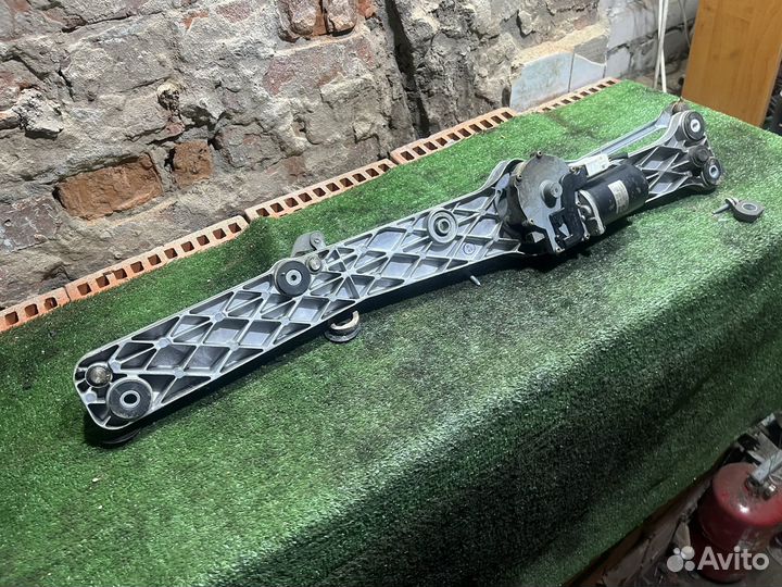 Трапеция дворников BMW 5 E39