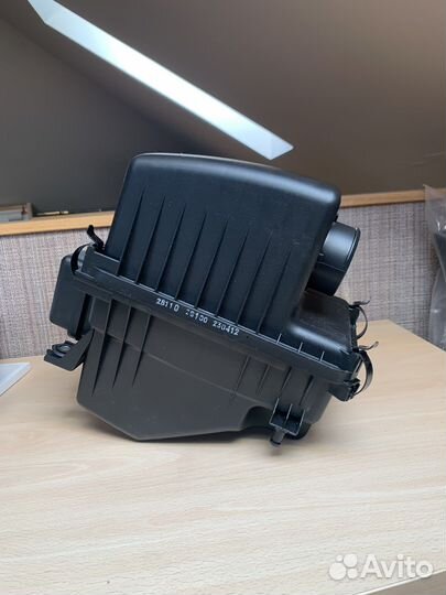 Корпус воздушного фильтра IX35, Sportage