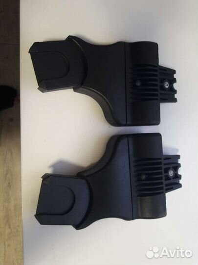 Адаптеры на коляску tutis с автолюлькой