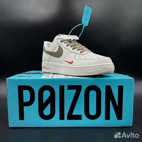 Кроссовки Nike air force 1