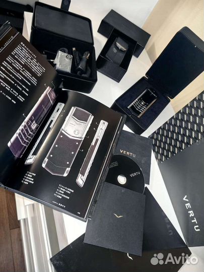Телефон Vertu