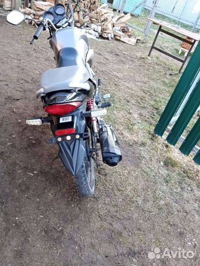 Продаю мотоцикл Irbis gs 200