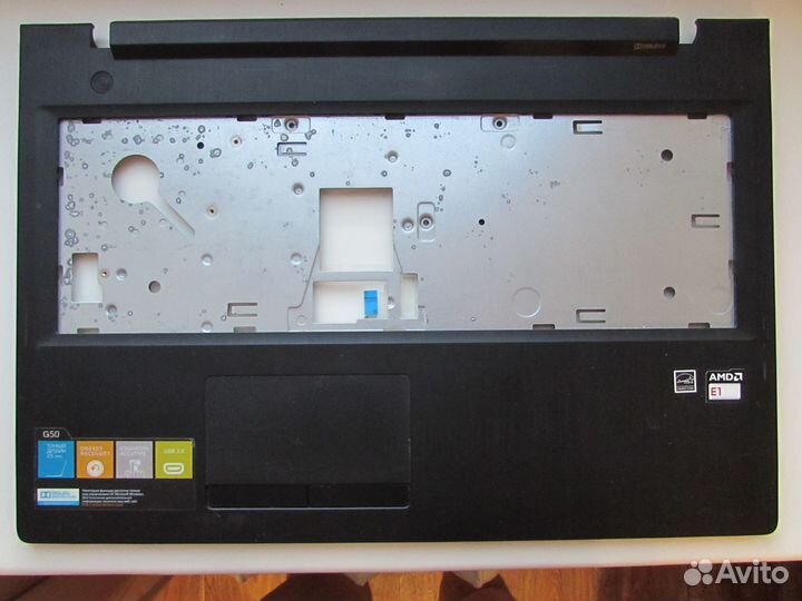 Разбор. Ноутбук “Lenovo G50-45” (model 80E3)