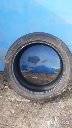 Continental ComfortContact - 6 225/40 R22 и 325/40 R22 200ZR