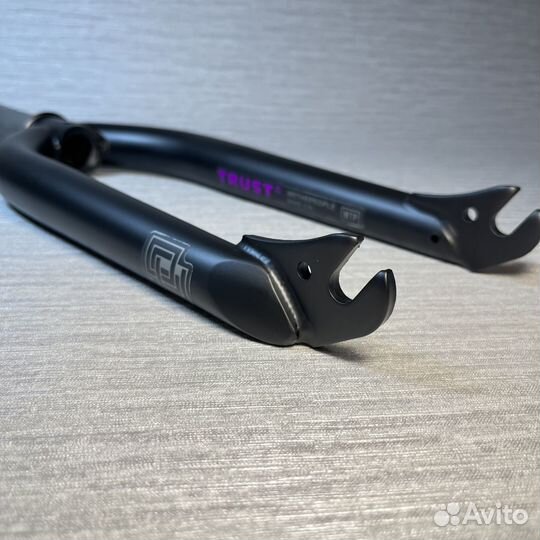 Вилка SaltPlus Trust 15mm для Bmx