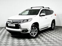 Mitsubishi Pajero Sport 2.4 AT, 2019, 166 943 км, с пробегом, цена 2 949 000 руб.