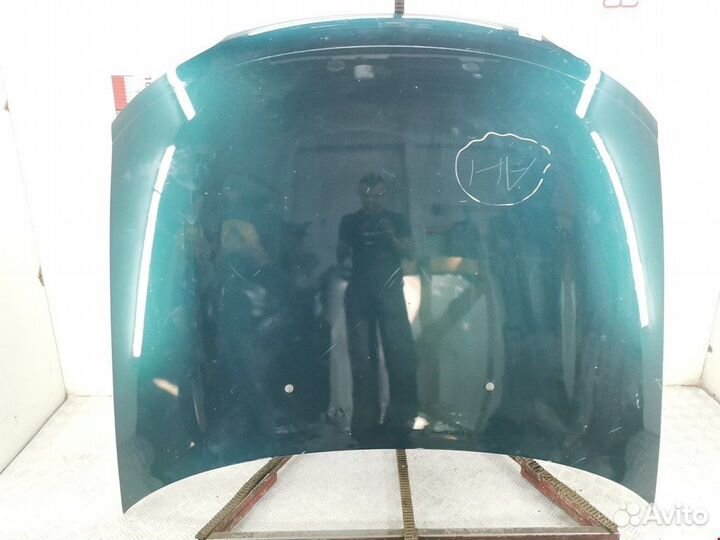 Капот Opel Omega