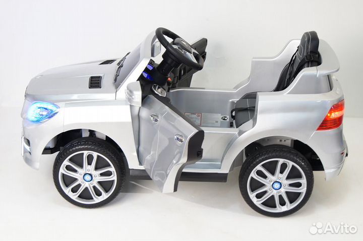 Новый Электромобиль с пультом