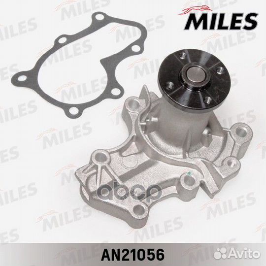 Насос водяной mitsubishi lancer/colt 1.3/1.5 95