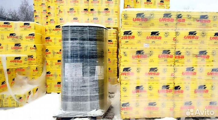 Двухсторонняя клейкая лента Изоспан KL (50 м)