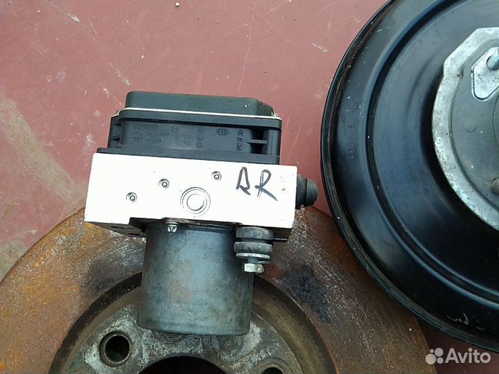 Вакуум Land rover range rover 3