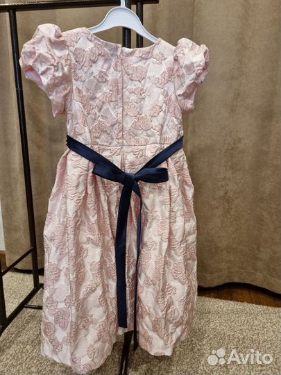 Платье для девочки 110 116