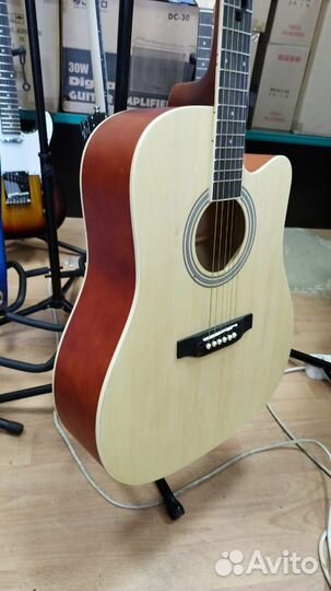 Гитара акустическая cowboy C-1041 N