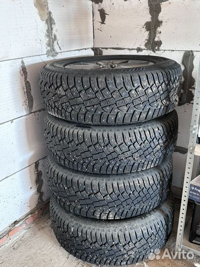 Колеса mazda cx 5 r17