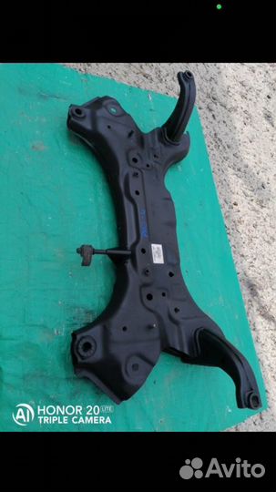 Подрамник передний Kia Rio 4 G4FG 2017